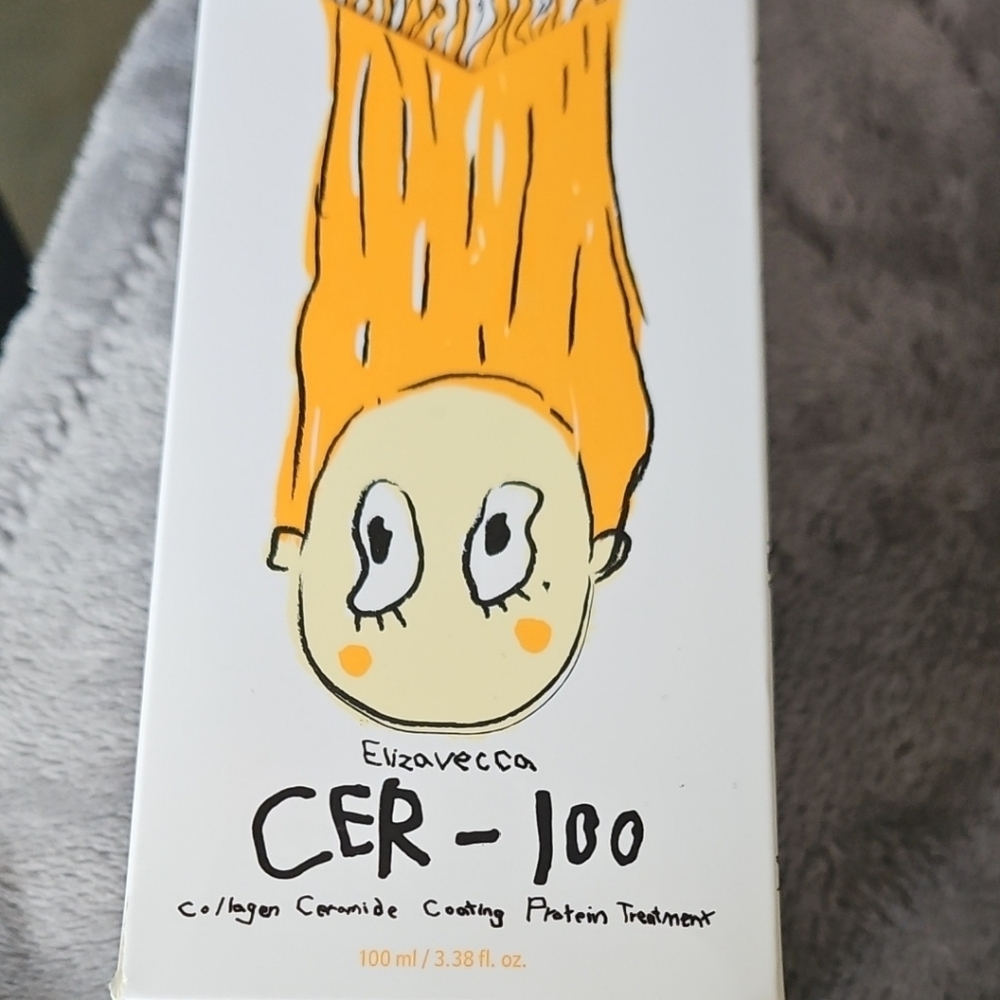 Elzavecca Ceramide Collagen CER-100 Protein Treatment - Korean Haircare